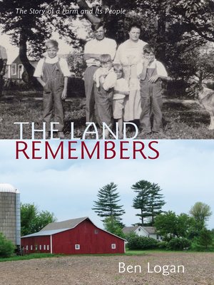 The Land Remembers - ebook
